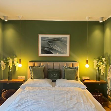Nettes Appartment In Duesseldorf-Derendorf - Stylisch + Gemuetlich 外观 照片