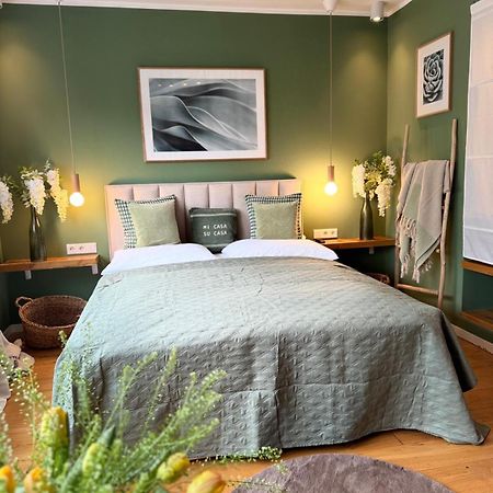 Nettes Appartment In Duesseldorf-Derendorf - Stylisch + Gemuetlich 外观 照片