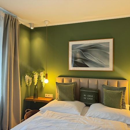 Nettes Appartment In Duesseldorf-Derendorf - Stylisch + Gemuetlich 外观 照片
