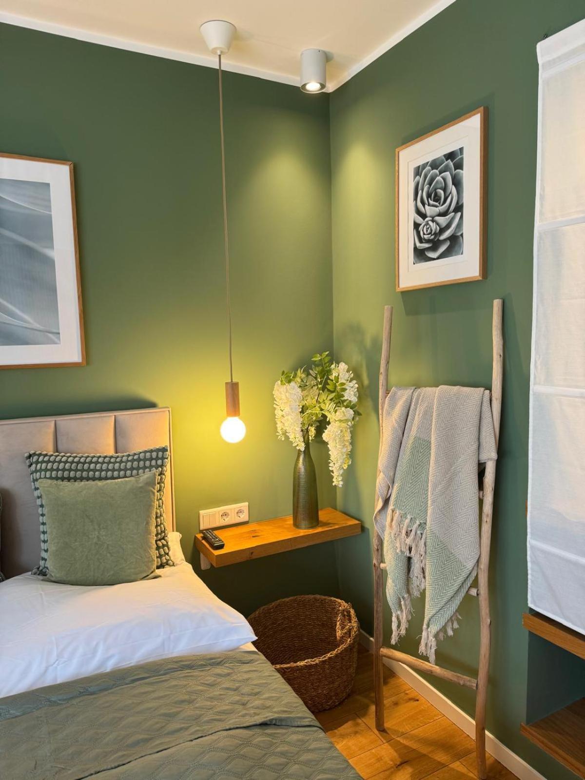 Nettes Appartment In Duesseldorf-Derendorf - Stylisch + Gemuetlich 外观 照片