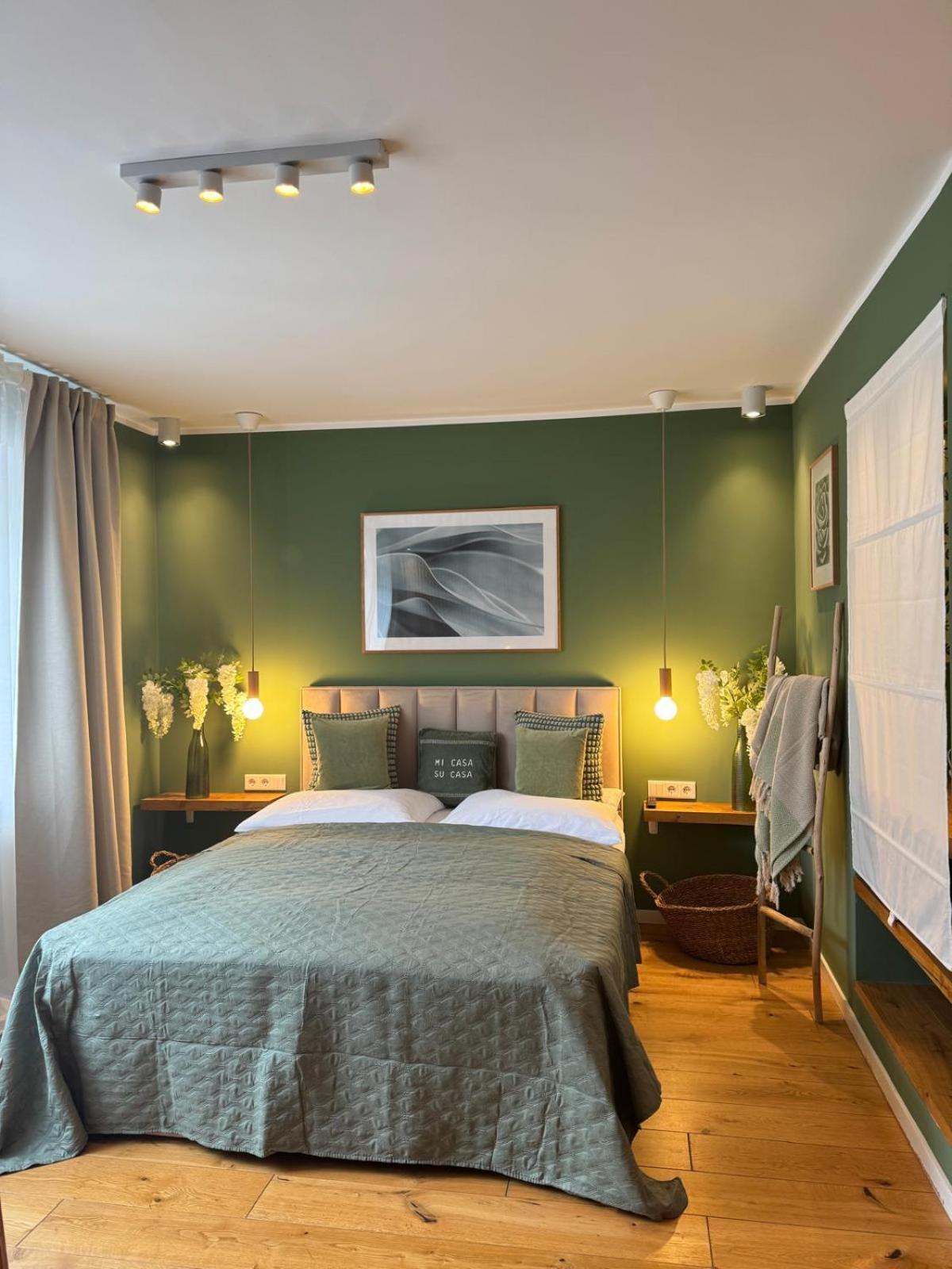 Nettes Appartment In Duesseldorf-Derendorf - Stylisch + Gemuetlich 外观 照片