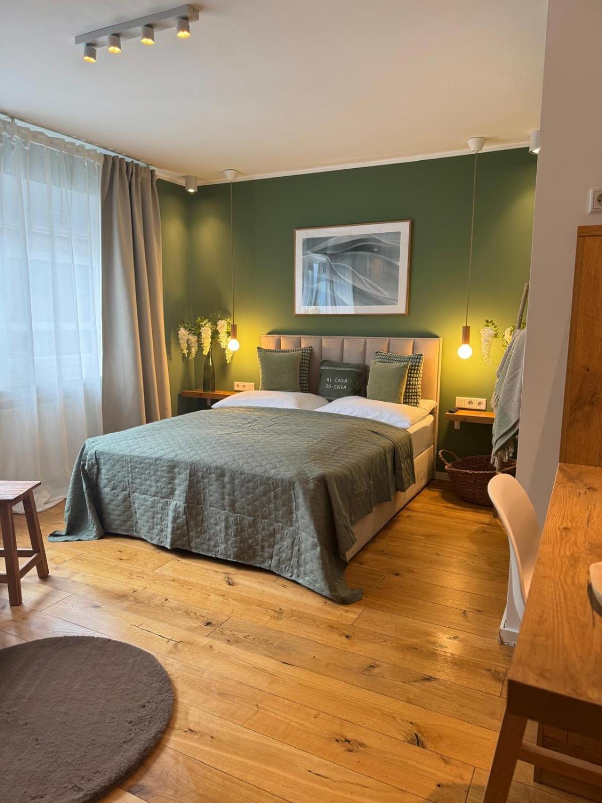 Nettes Appartment In Duesseldorf-Derendorf - Stylisch + Gemuetlich 外观 照片