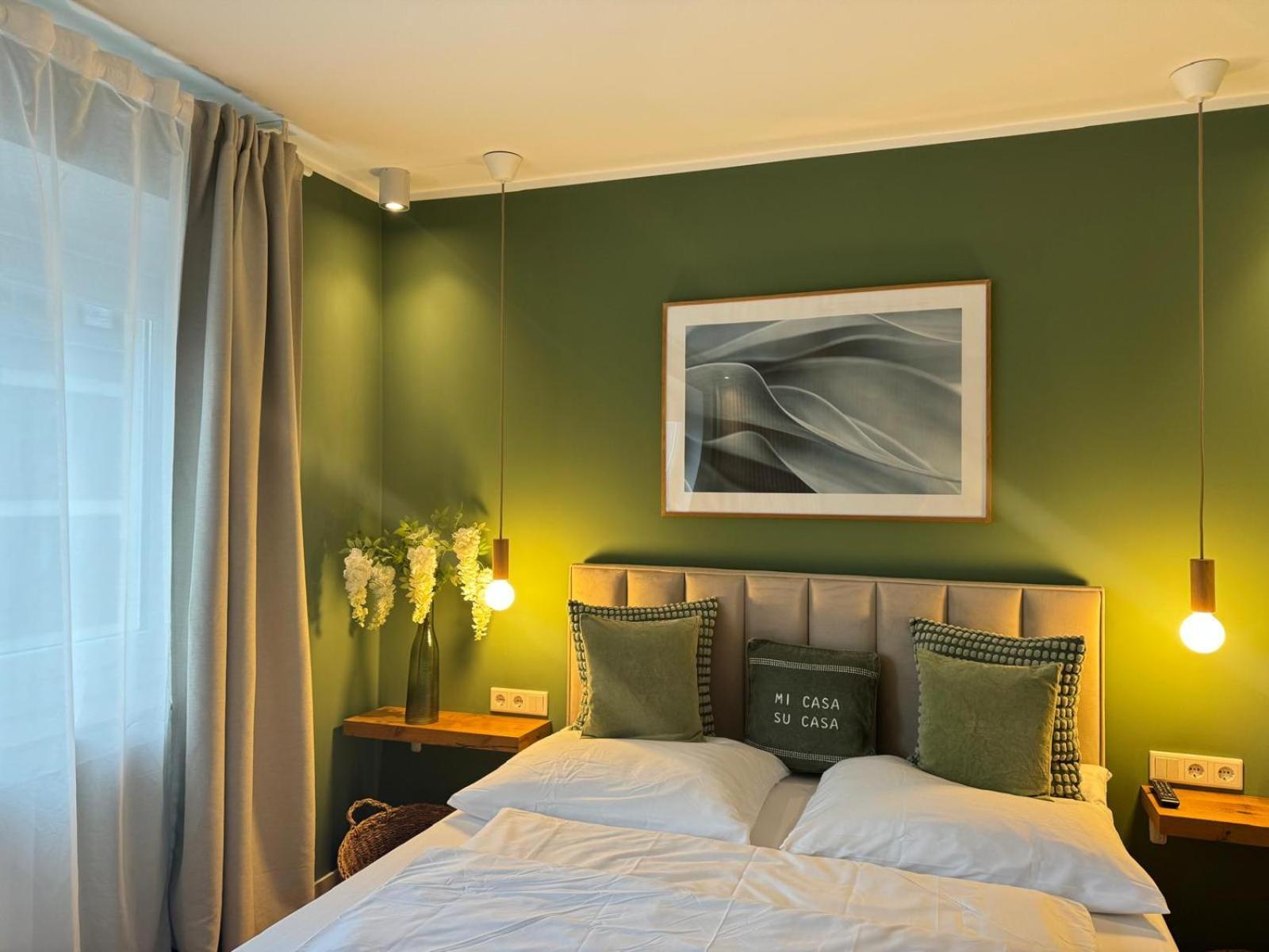 Nettes Appartment In Duesseldorf-Derendorf - Stylisch + Gemuetlich 外观 照片