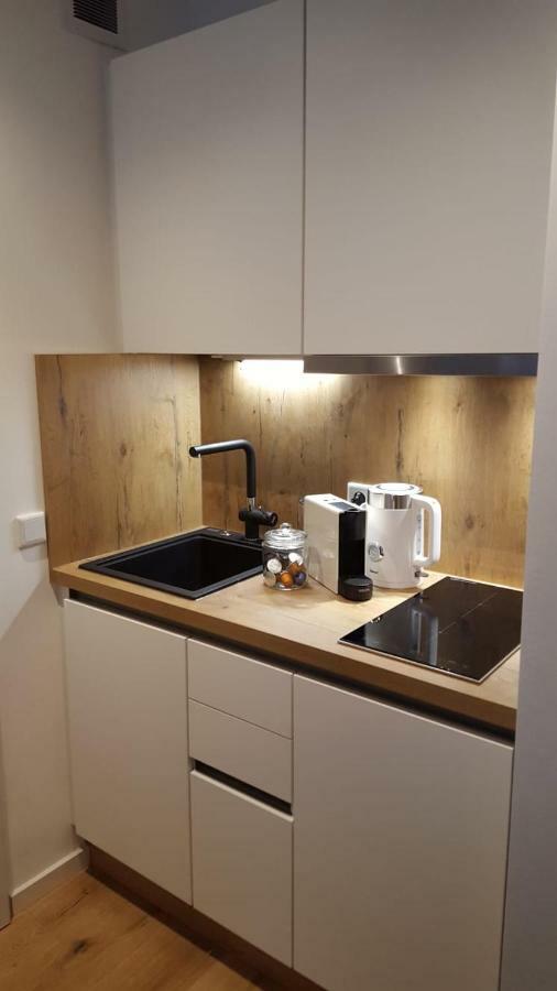 Nettes Appartment In Duesseldorf-Derendorf - Stylisch + Gemuetlich 外观 照片