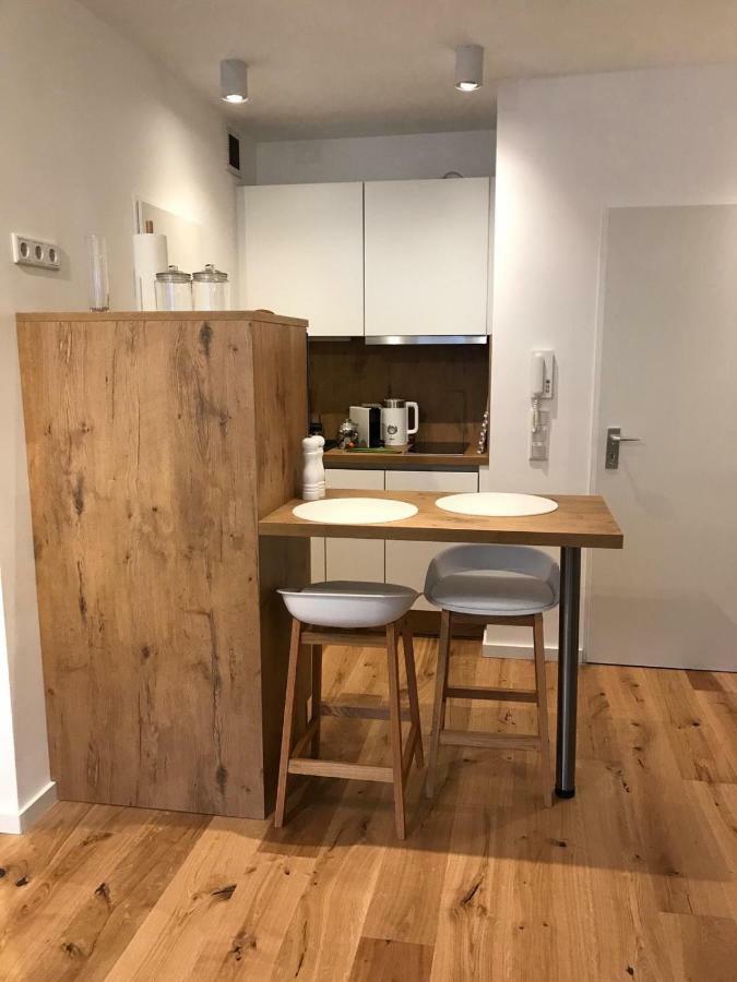 Nettes Appartment In Duesseldorf-Derendorf - Stylisch + Gemuetlich 外观 照片