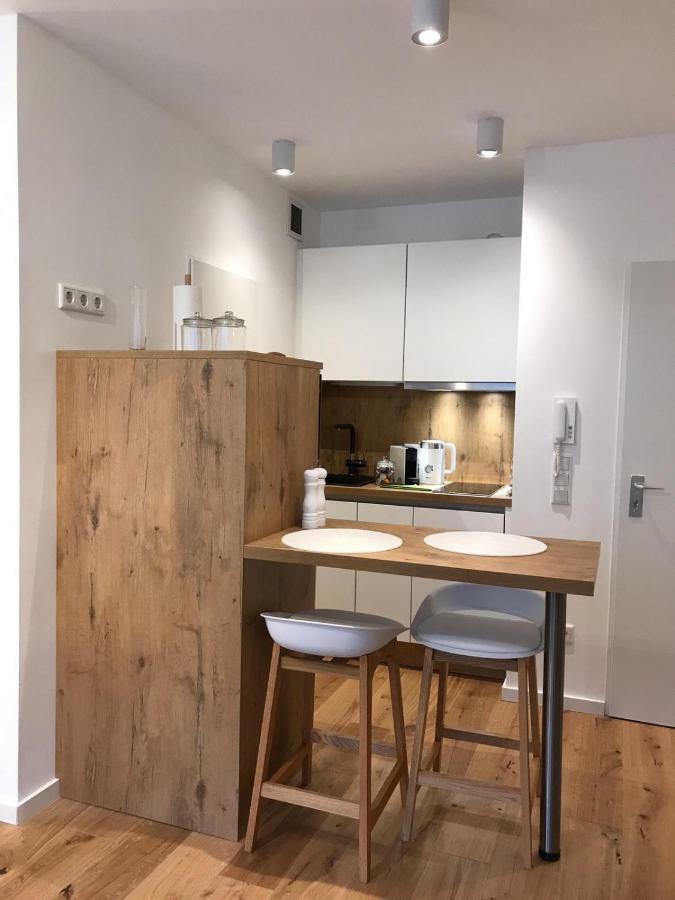 Nettes Appartment In Duesseldorf-Derendorf - Stylisch + Gemuetlich 外观 照片