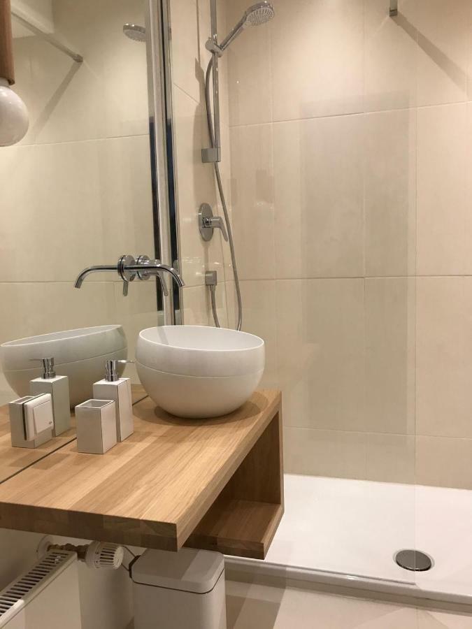 Nettes Appartment In Duesseldorf-Derendorf - Stylisch + Gemuetlich 外观 照片